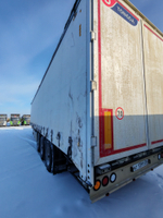 ZHIHUISHU TDZ94* Полуприцеп шторный TDZ9401XXY