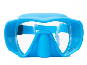 Маска Sargan Сенеж Голубая