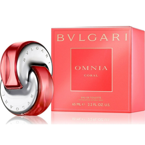 BVLGARI OMNIA CORAL edT 65ml lady