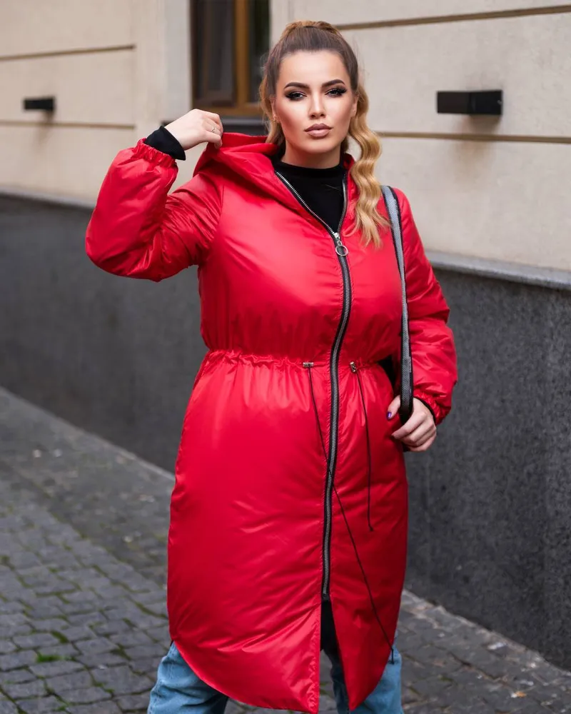 Плащ УК-0058 Fabrika