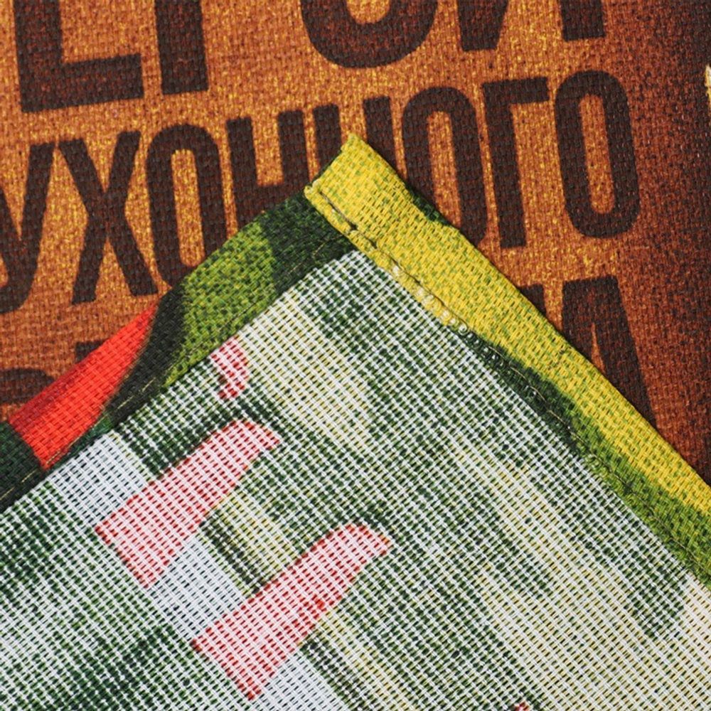 Кухонное полотенце «Генерал кухни», 35×60 см