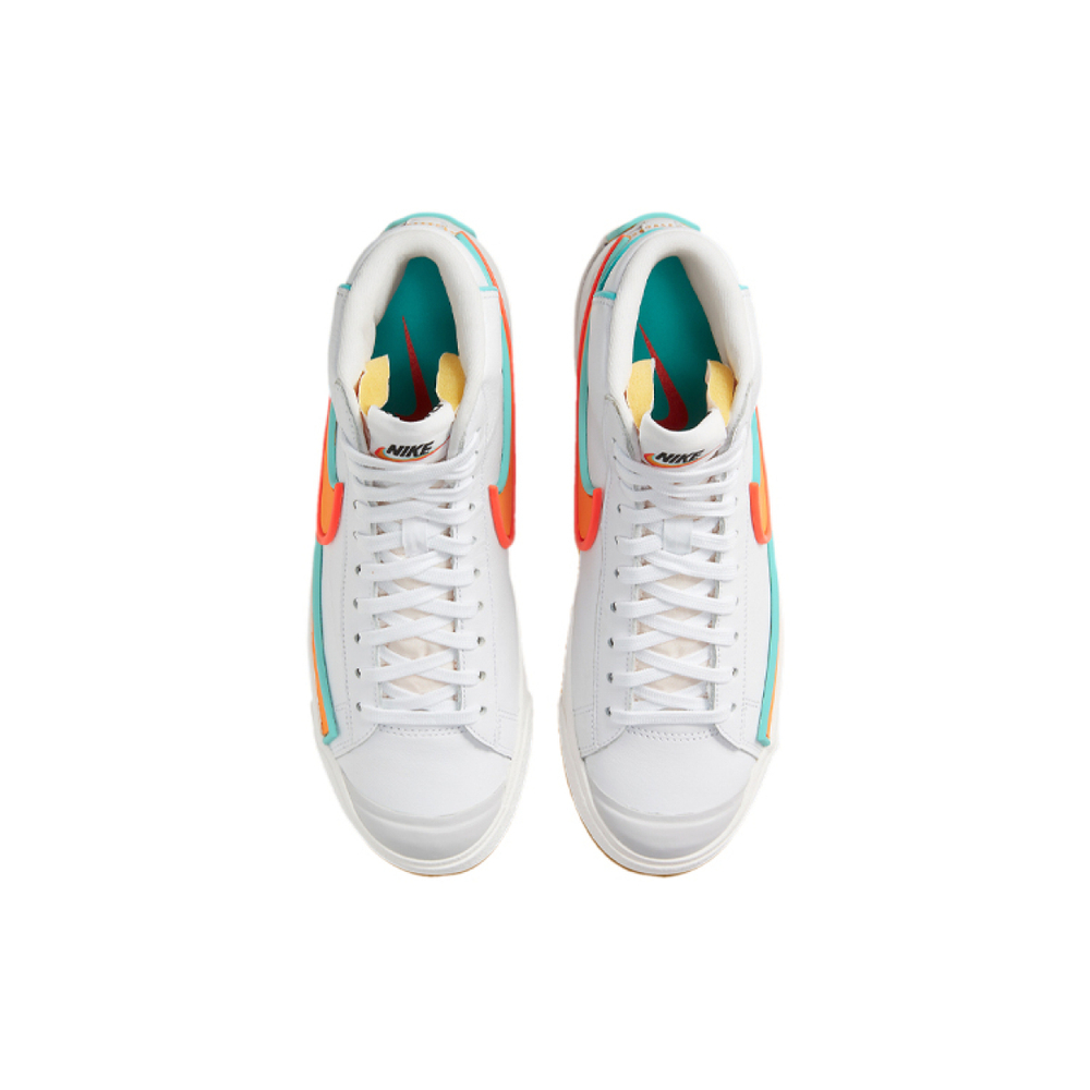 Кроссовки Nike Blazer Mid 77 GS Inifinite Kumquat
