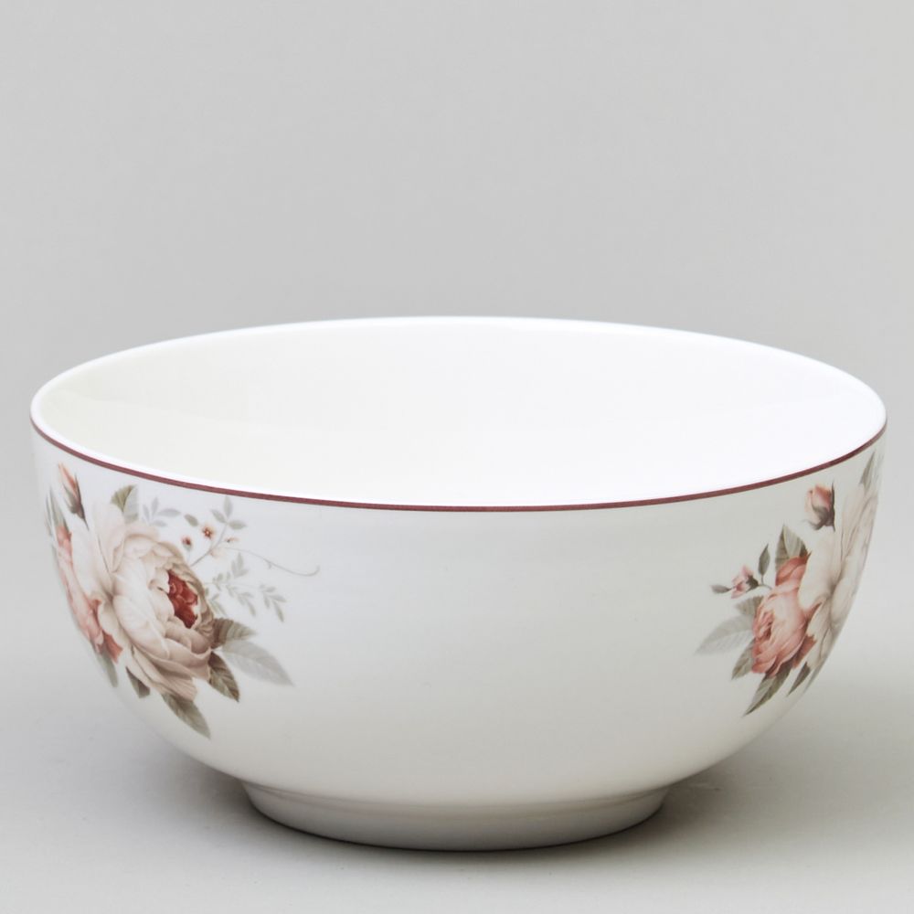 ТАРЕЛКА СУПОВАЯ LEFARD МЭРИБЕЛЬ 600 МЛ МАЛ.=4ШТ