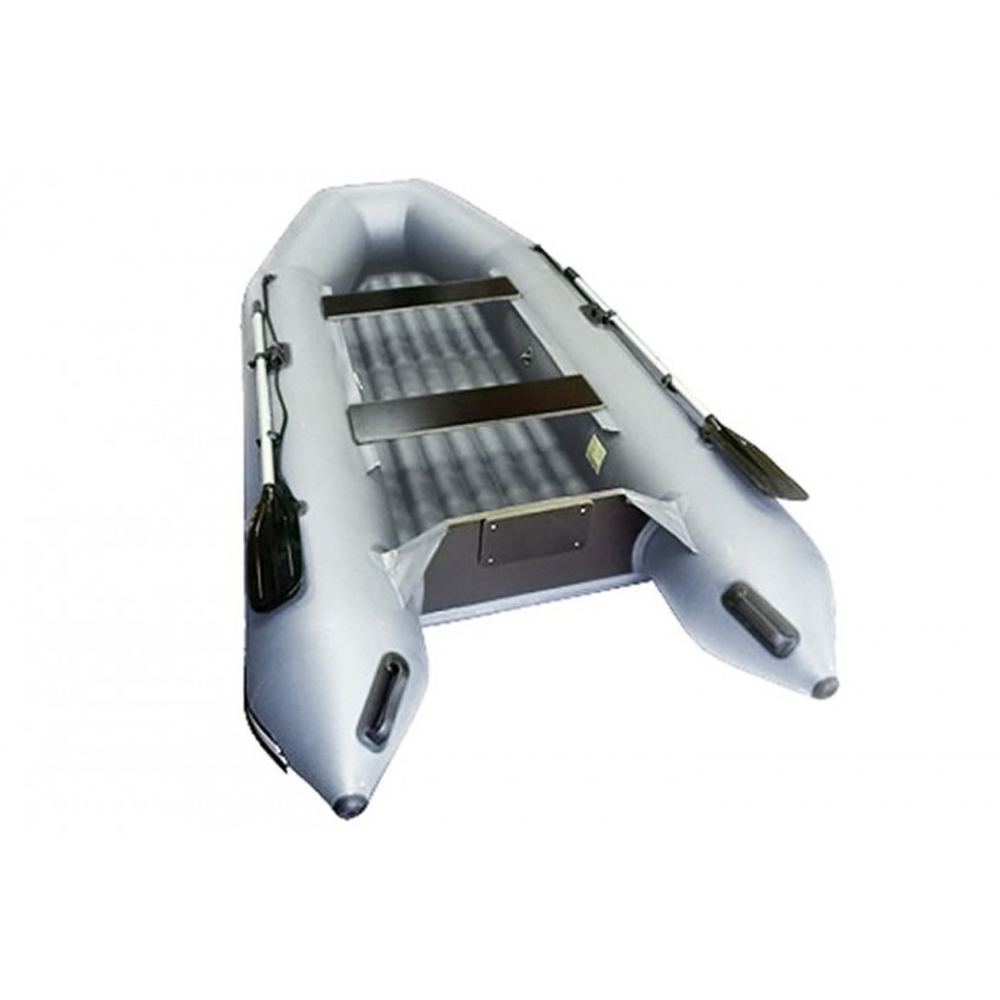 Хантер 320 ЛН Надувное дно (Лодка ПВХ)