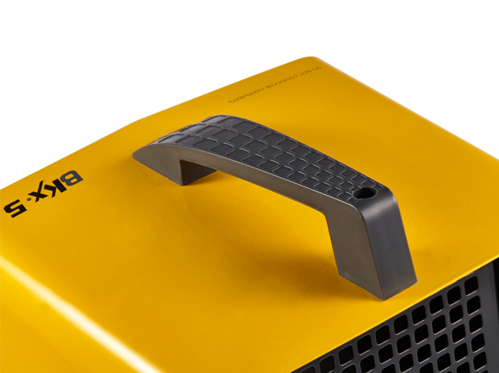 Тепловая пушка электрическая Ballu BKX-5 - [3 кВт / 220V]