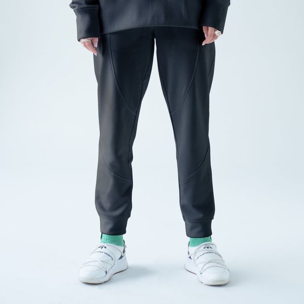 Штаны спортивные Symptoms Черные - фото 2