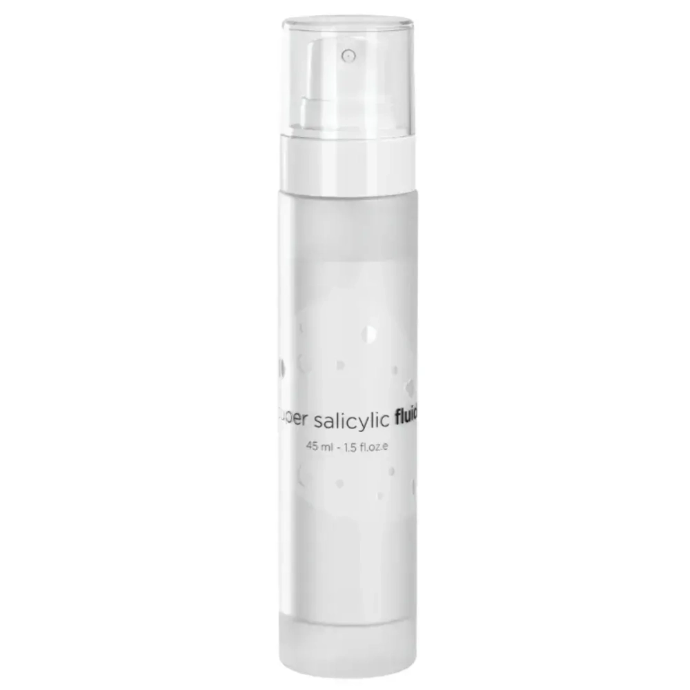 Ekseption Super Salicylic Fluid , активная сыворотка против воспалений и акне, 45 мл.
