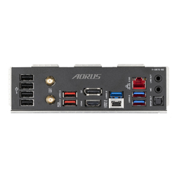 Материнская плата Gigabyte Z690 AORUS ELITE AX Socket 1700, Intel Z690, 4xDDR5, PCI-E 5.0, 2500 Мбит/с, Wi-Fi, Bluetooth, 3xUSB 3.2 Gen1, 2xUSB 3.2 Gen2, USB 3.2 Gen2x2 Type-C, HDMI, DisplayPort, подсветка, ATX