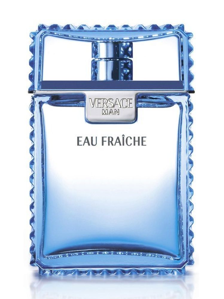 Versace Man Eau Fraîche After Shave Lotion 100 ml