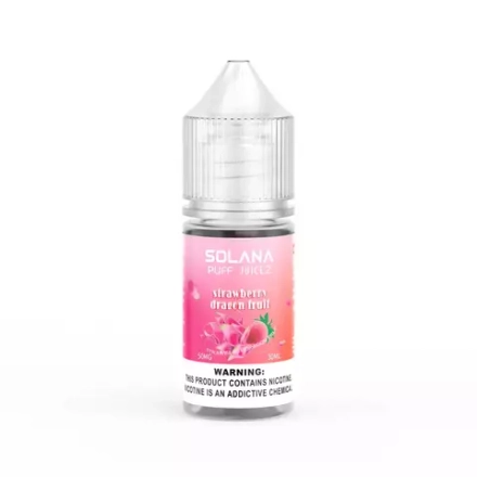 Solana - Strawberry Dragon Fruit (5% nic)