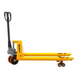 Гидравлическая тележка (рохля) SD (BF25, г/п 2500 кг, вилы 1150x550 мм, PDP) SMARTLIFT (SMART)