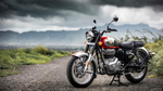 Royal Enfield Classic 350 Chrome Red