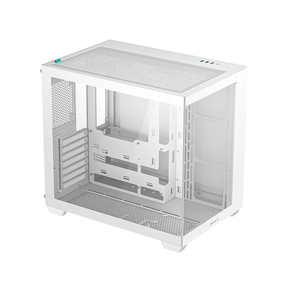 Компьютерный корпус Deepcool CG530 WH без Б/П