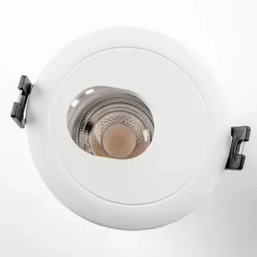 Рамка (светильник) PVC для LED-модулей 941хх и LED-ламп 012216 белый Round Anello Lightstar