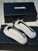 Балетки CHANEL