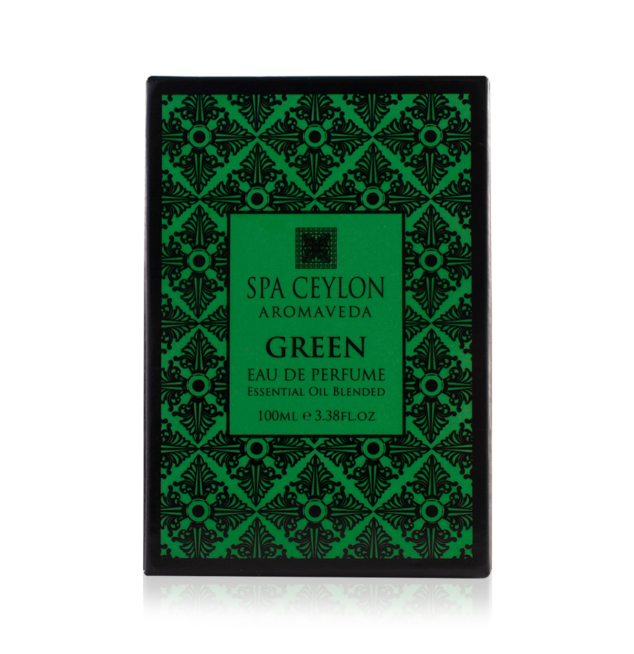 Парфюм "ТЕНИ ЗЕЛЕНИ"/"GREEN" (100мл)