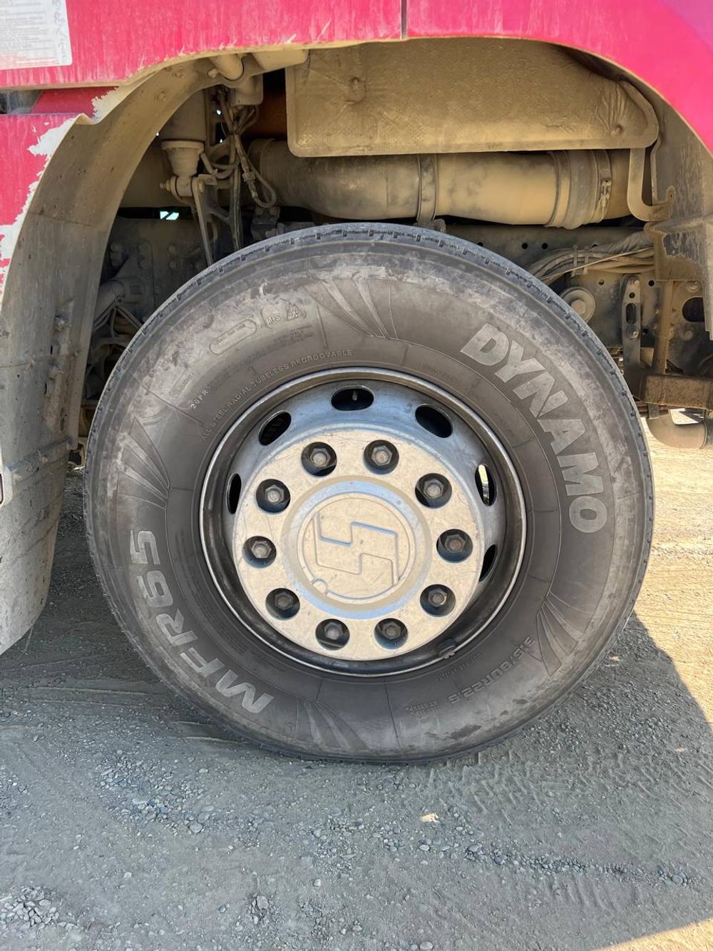 Shacman (Shaanxi) SX* 8x4 Самосвал SX331863366 (Дизельный, 12,5 л, 544 л.с., МТ)
