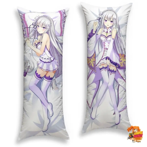 Дакимакура ReZero Эмилия