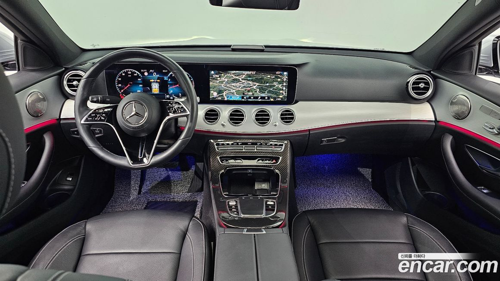 Mercedes-Benz E-Class W213 E250 Avangarde (08.2021)