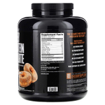 NutraBio, изолят сывороточного протеина, со вкусом корицы и сахара, 2268 г (5 фунтов)