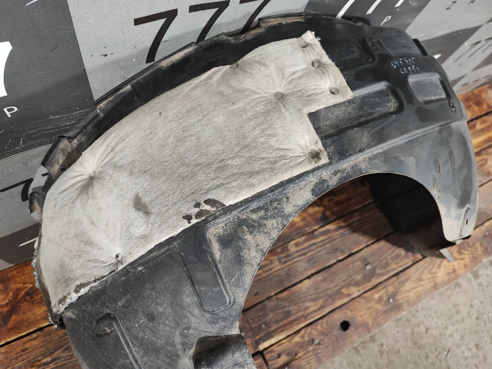 Подкрылок передний левый Changan CS55 Plus 21-нв Б/У Оригинал S203F2709030100