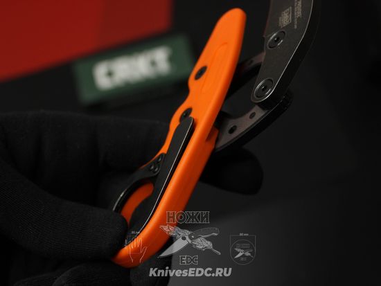 Нож CRKT 4041O Provoke ORANGE