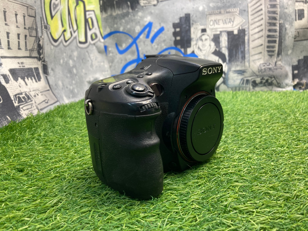 Sony A77 366.500 кадров