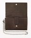Кожаный бумажник байкера ZIPPO 2005129, brown, фото 3