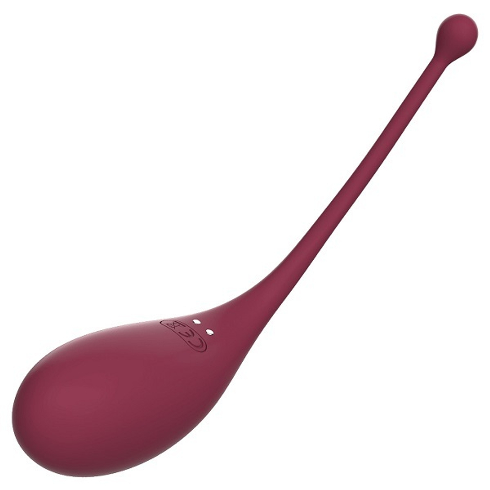 Двойной набор виброяйцо 8см + клиторальный стимулятор 10,2см Adrien Lastic Inspiration