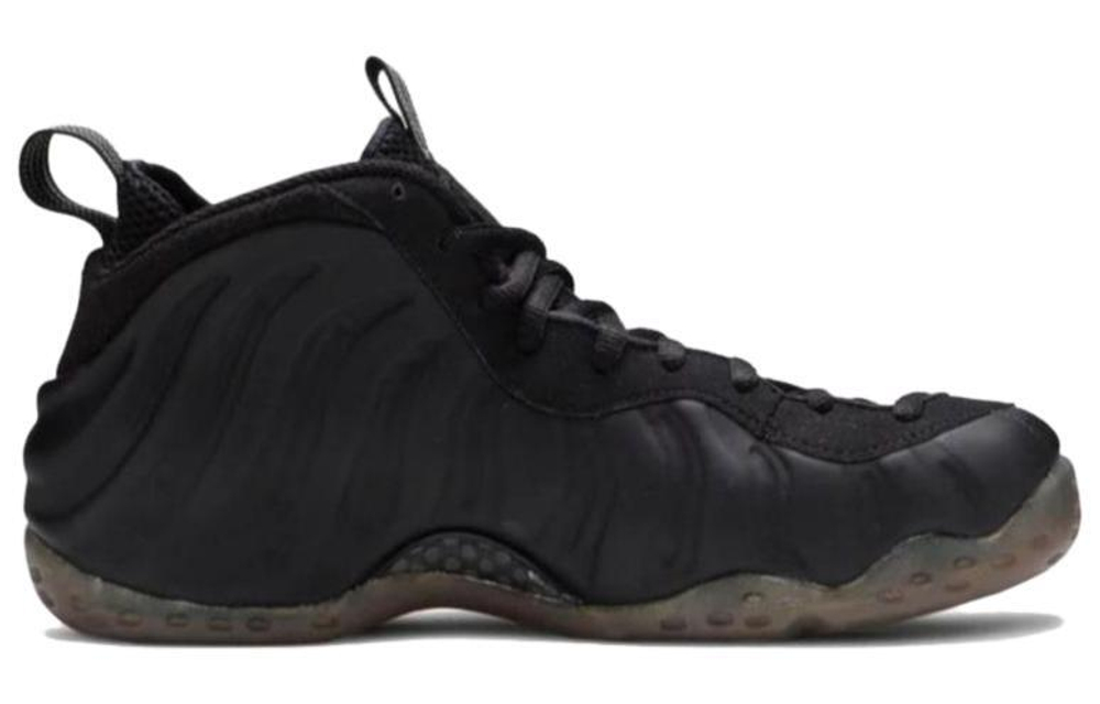 Кроссовки Nike Foamposite One Air Stealth