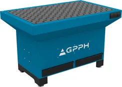 Шлифовально-сварочный стол GPPH S.P.001