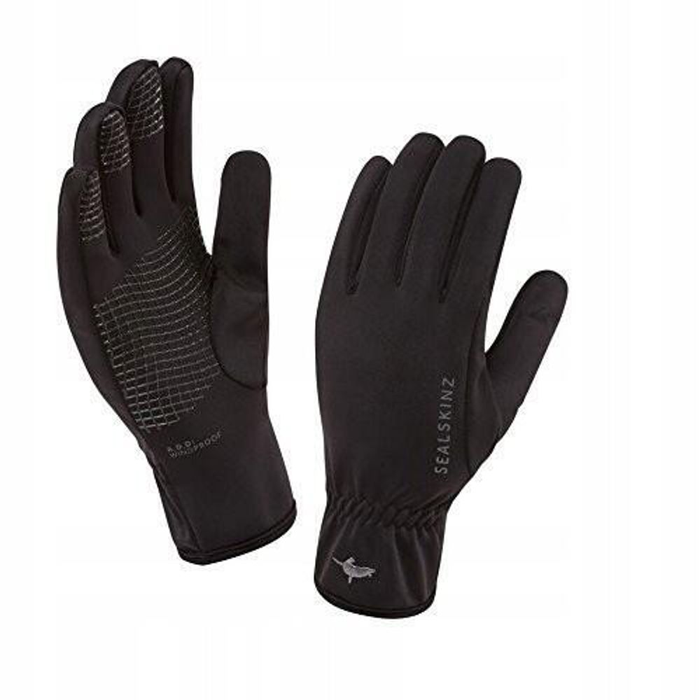 Sealskinz женские велосипедные перчатки ветрозащитные