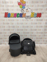 Коляска модульная Rant Flex Pro 2023 GRAPHITE