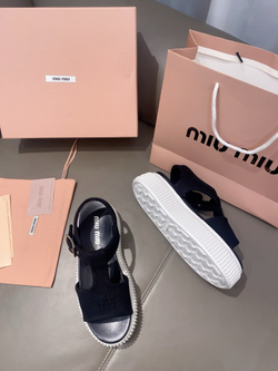 Miu Miu Sandals (6 colors)