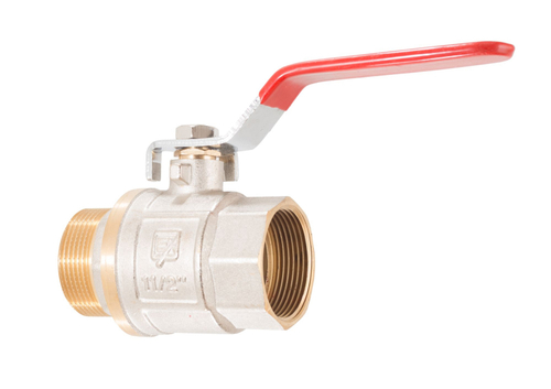 Кран шаровый ВН 1/2 ручка ProEXPERT 1010201