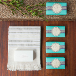 Мыло 200г Castelbel Porto Gourmet Sea Minerals - Морские минералы