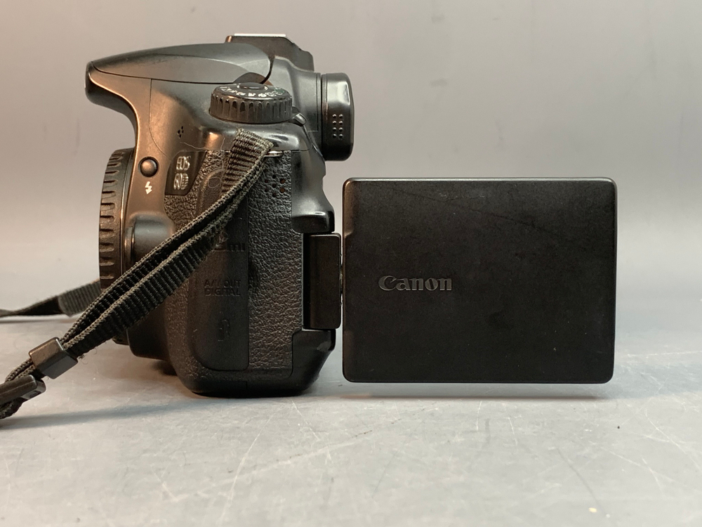 Canon 60D Body 23000 кадров
