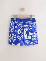 Плавки для мальчика Next E22-824, Синий, Белый