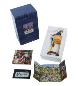 pr-JB07 Фрагмент триптиха «Сад земных наслаждений» И.Босх (Museum.Parastone)