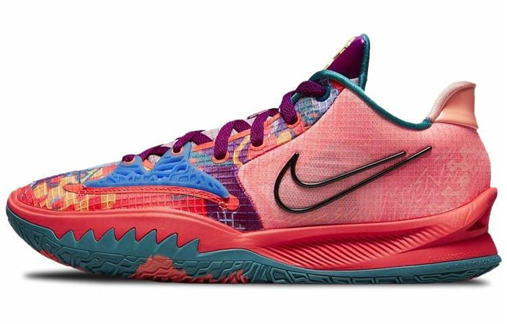 Кроссовки Nike Kyrie Low 4 Ep "1 World 1 People"