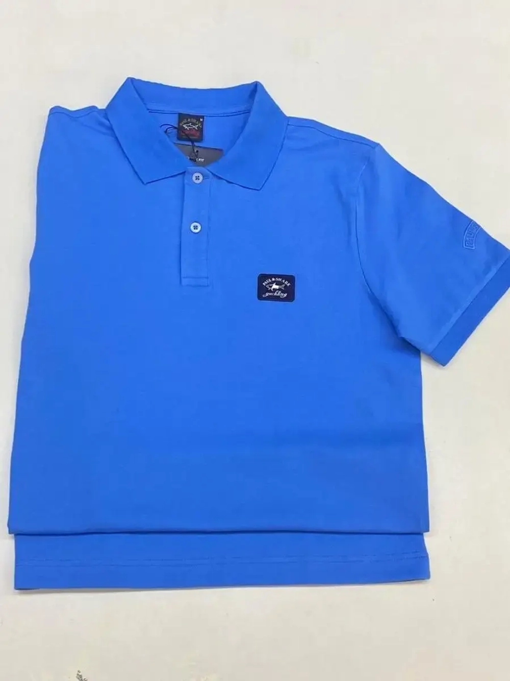 Футболка-поло