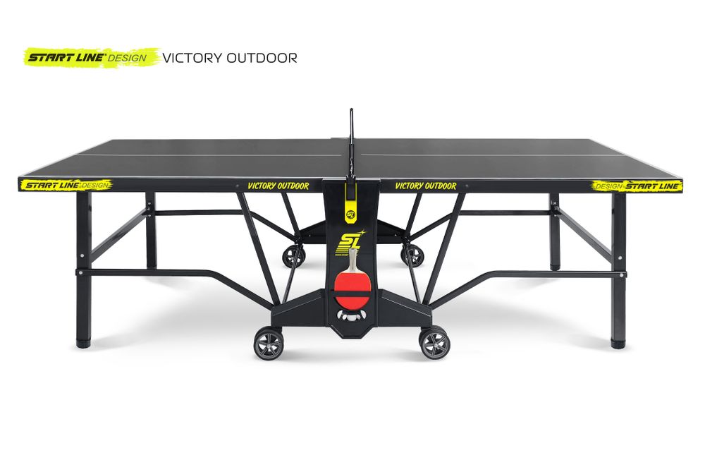 Стол теннисный VICTORY DESIGN 6 Всепогодный