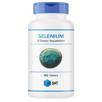SNT Selenium 100 mcg 150 tablets, Селен