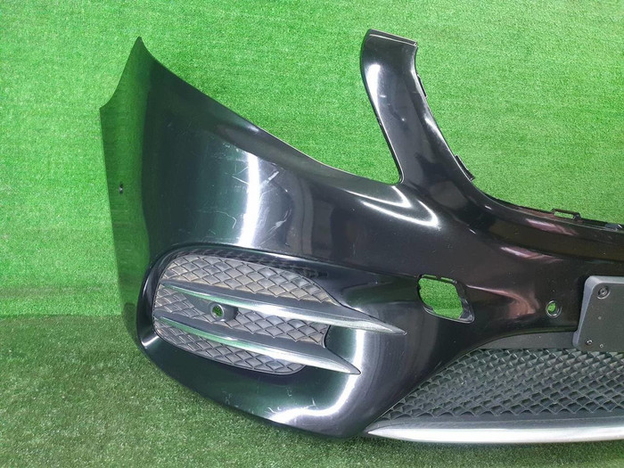 Бампер передний Mercedes V W447 14-н.в AMG В сборе