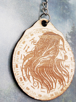 Тотем Девы в Сварожьем круге. 28 августа - 20 сентября