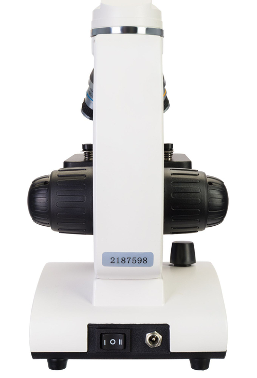 Микроскоп цифровой Levenhuk Discovery Femto Polar с книгой