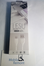 Кабель USB - MicroUSB Remax RC-050m Белый