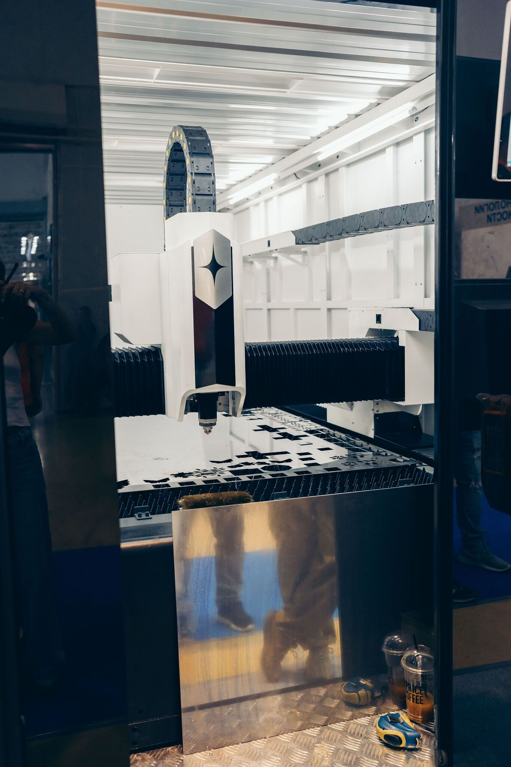 Лазерный станок Oree Laser PH3015 6000W