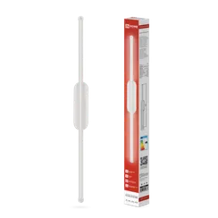 Бра ESTETIKA LUV-60C-40WH 10Вт 230В 4000К 700лм 600х50х25 Белый IN HOME SALE