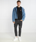 Худи Kenzo - черный(FD55SW4404MF)